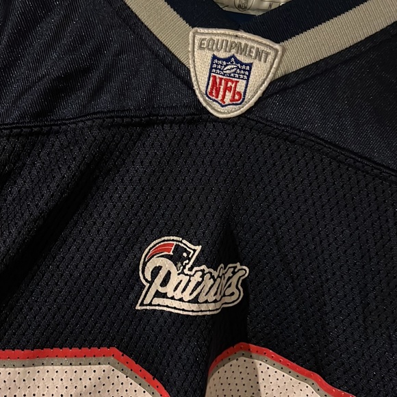 Men’s large Reebok NFL Patriots jersey - Picture 2 of 6
